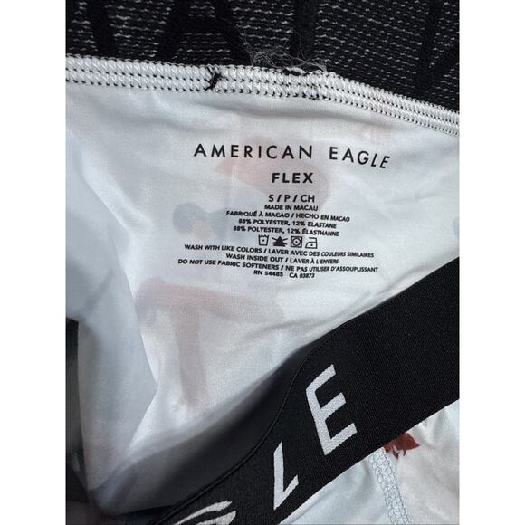 American Eagle Rhinestone Snowman Boxer Briefs Small - Picture 4 of 5